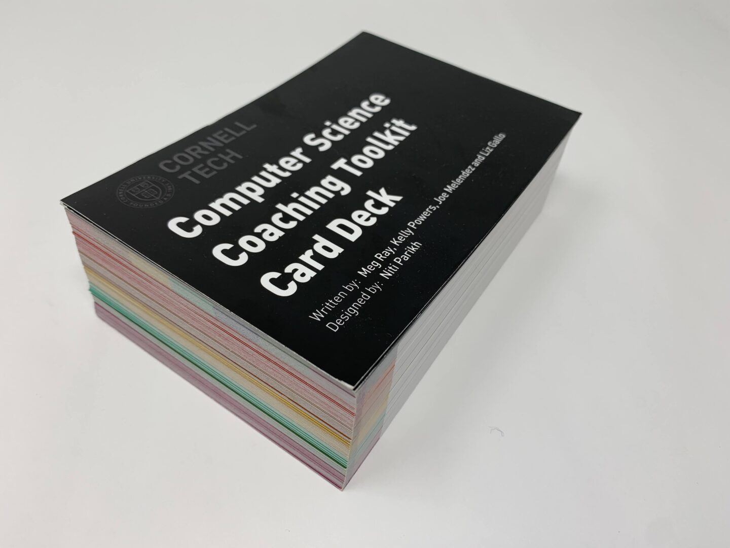 Cornell Tech CS Coaching Toolkit