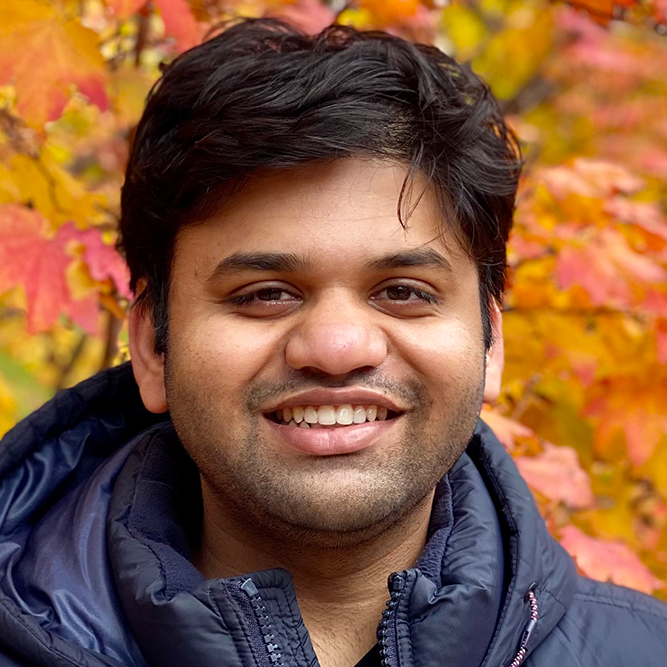 Cornell Tech - Rohit Jain