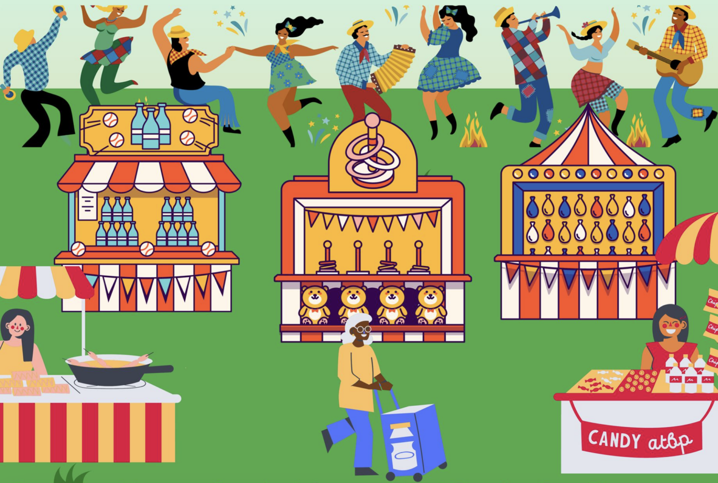 Roosevelt Island Day Cornell Tech